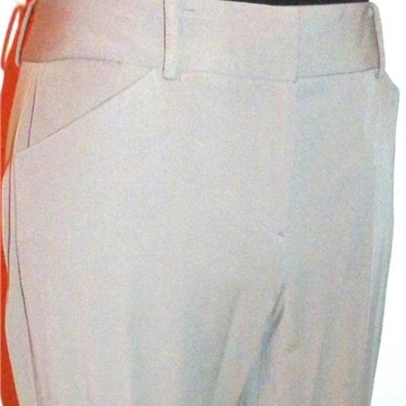 Ann Taylor Light Olive Green Seasonal Pant Suit S - Picture 6 of 6